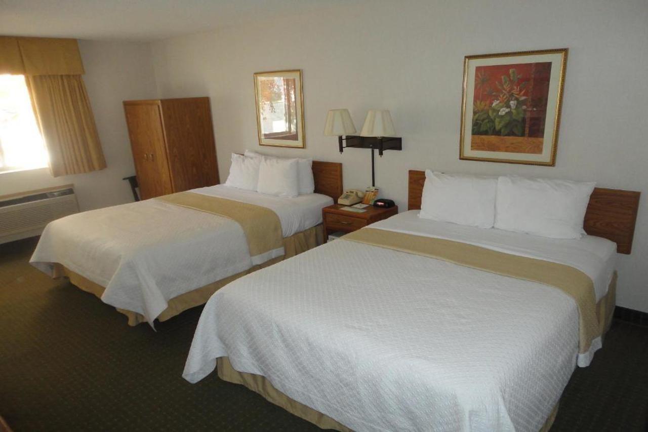 Days Inn By Wyndham Rapid City Dış mekan fotoğraf