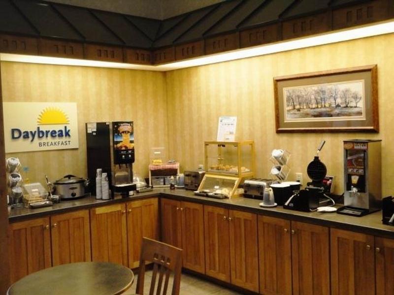 Days Inn By Wyndham Rapid City Dış mekan fotoğraf