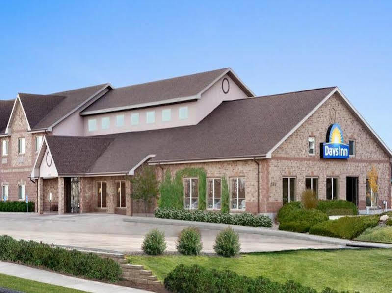 Days Inn By Wyndham Rapid City Dış mekan fotoğraf